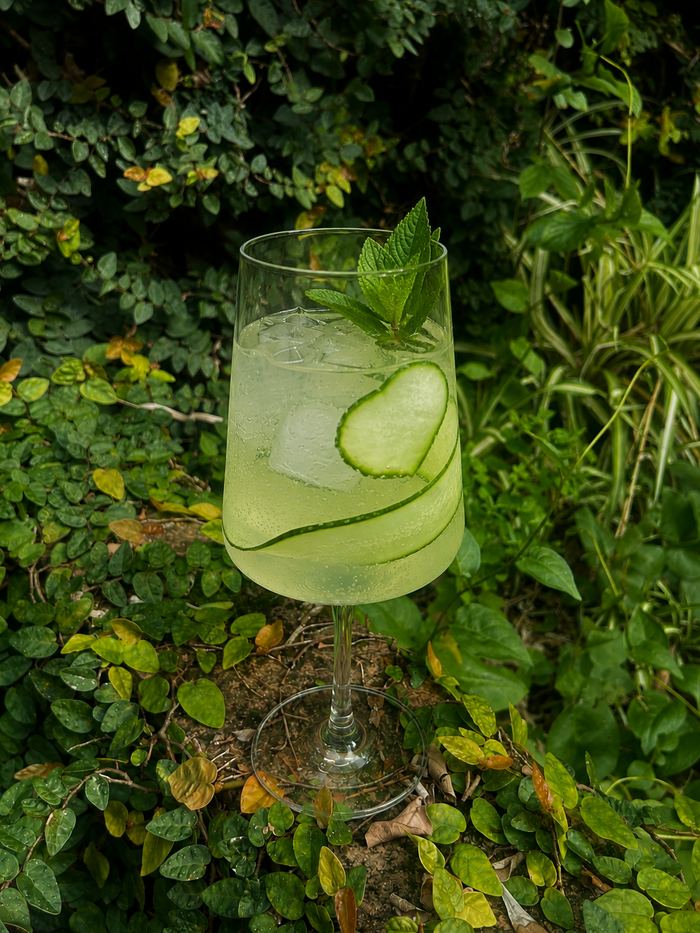 Garden Spritz