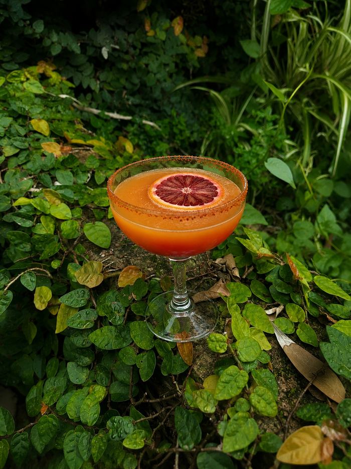 Spiced Sunrise
